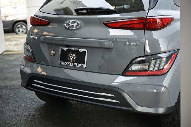 used 2023 Hyundai Kona EV car, priced at $20,748