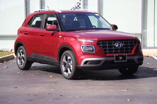 new 2025 Hyundai Venue car, priced at $26,135