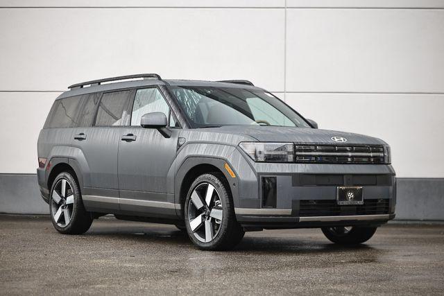 new 2026 Hyundai Santa Fe car, priced at $49,430