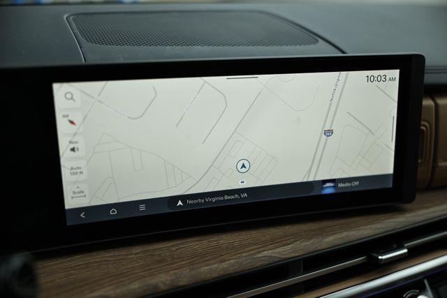 new 2026 Hyundai Santa Fe car, priced at $49,430