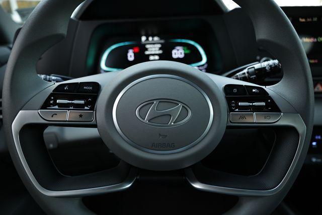 new 2026 Hyundai ELANTRA HEV car, priced at $26,935