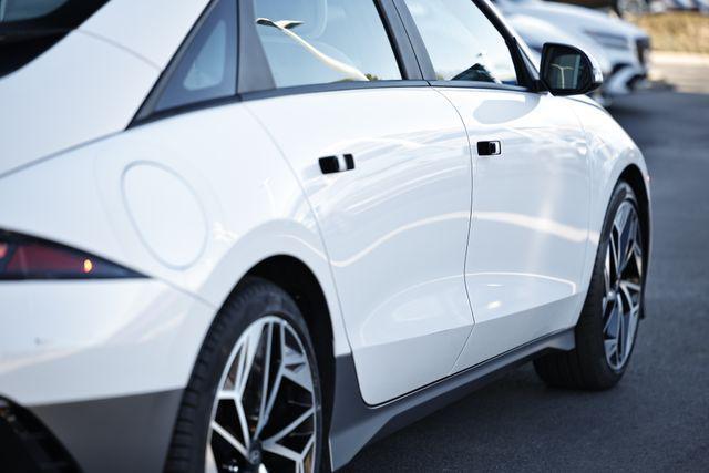 used 2024 Hyundai IONIQ 6 car, priced at $24,629