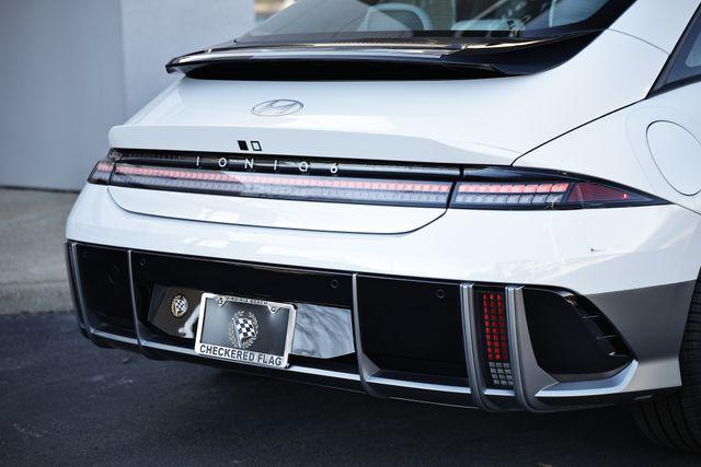 used 2024 Hyundai IONIQ 6 car, priced at $24,629