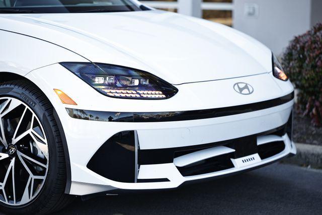 used 2024 Hyundai IONIQ 6 car, priced at $24,629
