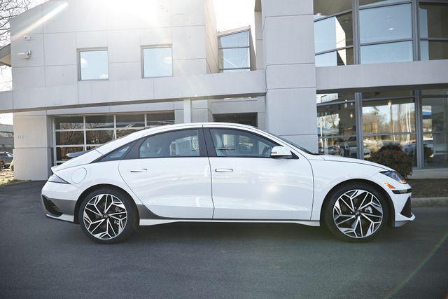 used 2024 Hyundai IONIQ 6 car, priced at $24,629