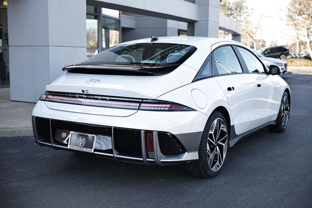 used 2024 Hyundai IONIQ 6 car, priced at $24,629