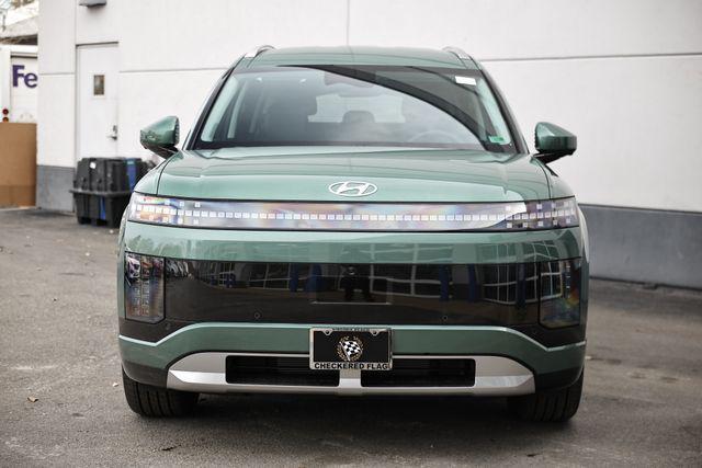 new 2026 Hyundai IONIQ 9 car, priced at $68,340