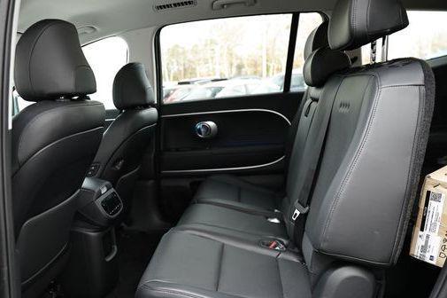 new 2026 Hyundai IONIQ 9 car, priced at $68,340