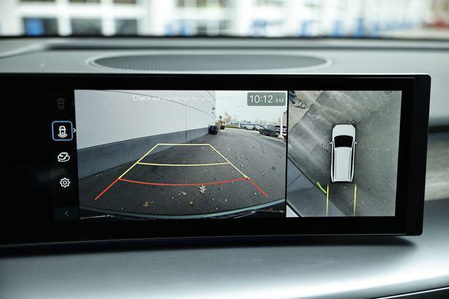 new 2026 Hyundai IONIQ 9 car, priced at $68,340