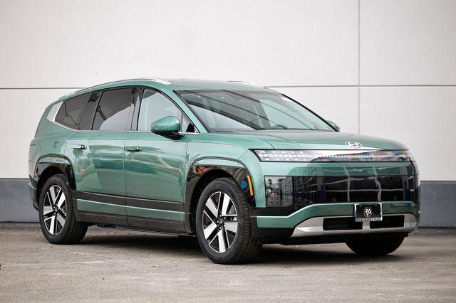 new 2026 Hyundai IONIQ 9 car, priced at $68,340