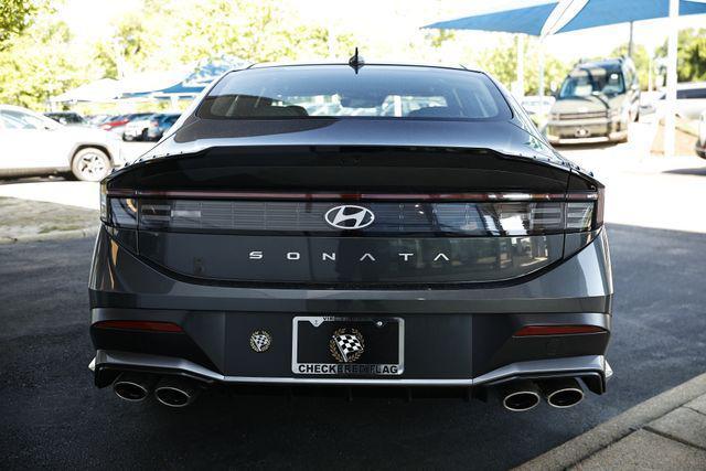 new 2026 Hyundai Sonata car, priced at $37,850