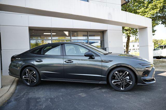 new 2026 Hyundai Sonata car, priced at $37,850