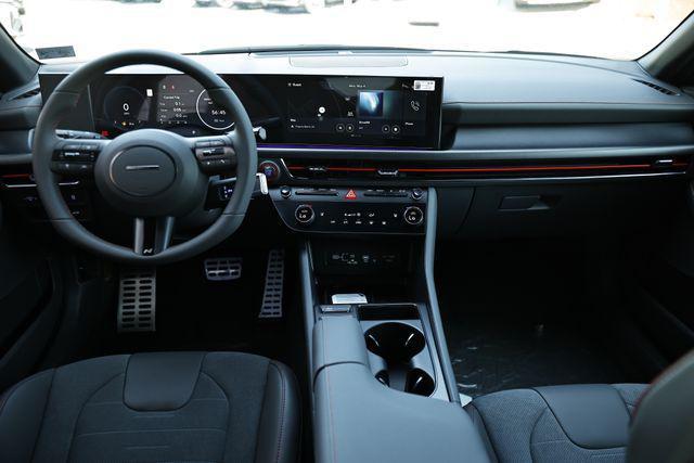 new 2026 Hyundai Sonata car, priced at $37,850