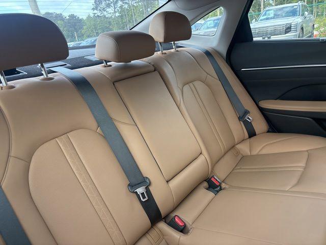 used 2021 Hyundai Sonata car, priced at $20,740