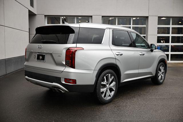 used 2021 Hyundai Palisade car, priced at $26,040