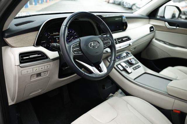 used 2021 Hyundai Palisade car, priced at $26,040