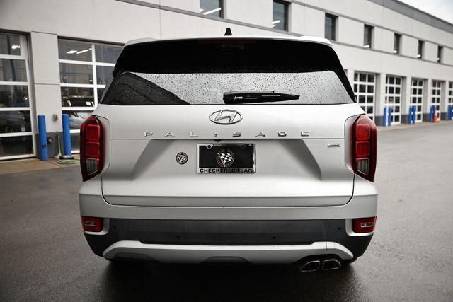 used 2021 Hyundai Palisade car, priced at $26,040
