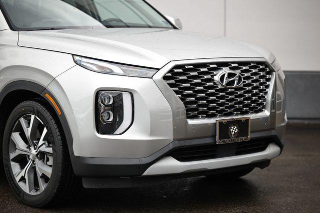 used 2021 Hyundai Palisade car, priced at $26,040