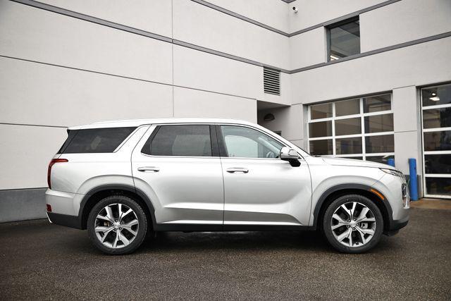 used 2021 Hyundai Palisade car, priced at $26,040