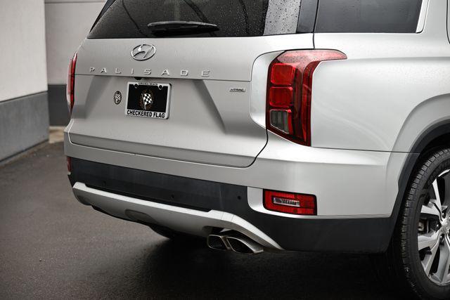 used 2021 Hyundai Palisade car, priced at $26,040