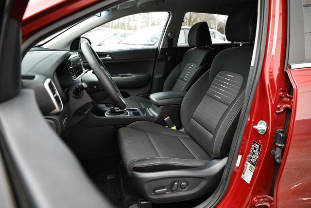 used 2022 Kia Sportage car, priced at $18,689