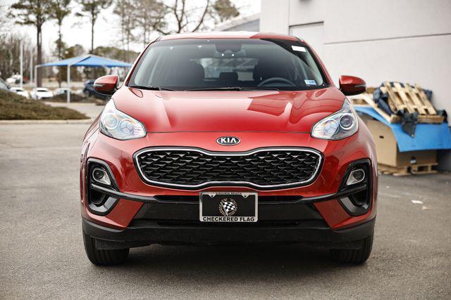 used 2022 Kia Sportage car, priced at $18,689