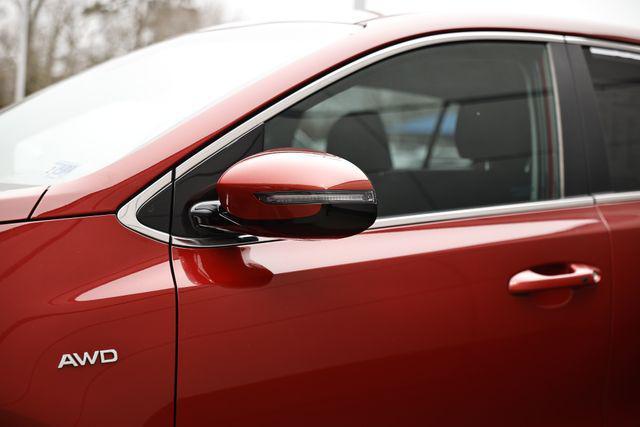 used 2022 Kia Sportage car, priced at $18,689