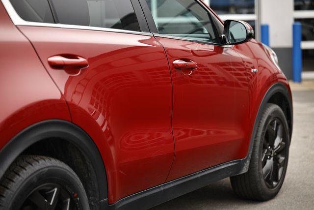 used 2022 Kia Sportage car, priced at $18,689