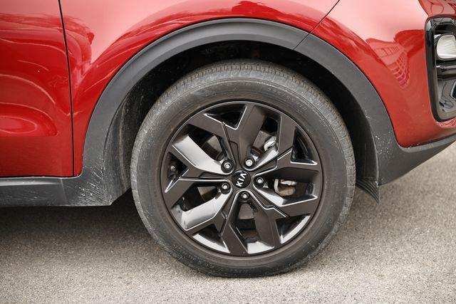 used 2022 Kia Sportage car, priced at $18,689