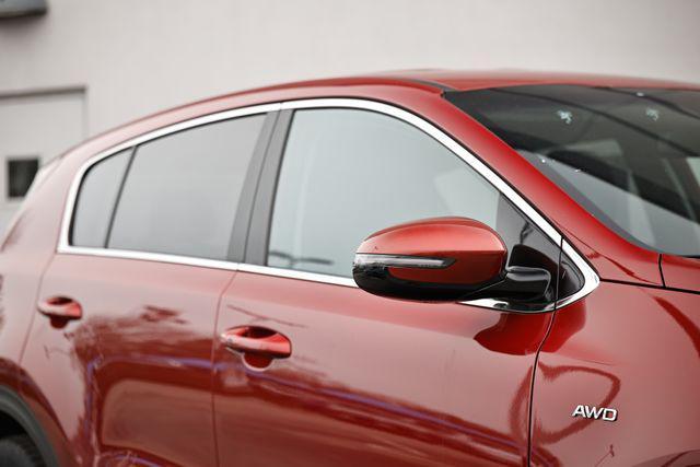 used 2022 Kia Sportage car, priced at $18,689