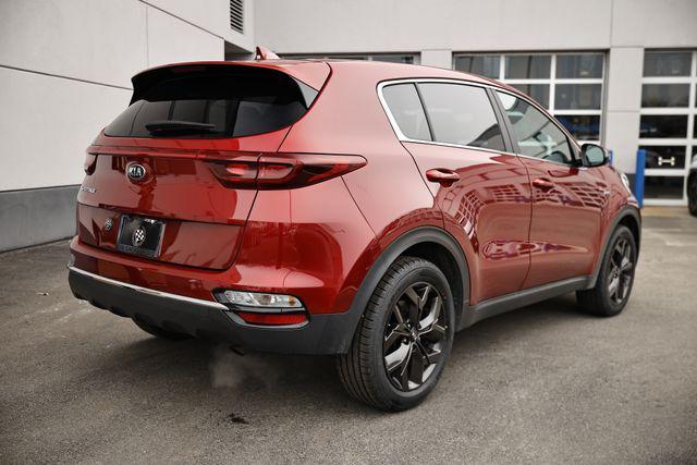used 2022 Kia Sportage car, priced at $18,689