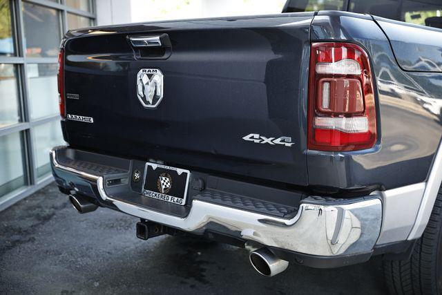 used 2020 Ram 1500 car, priced at $36,168