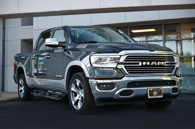 used 2020 Ram 1500 car, priced at $36,168