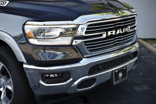 used 2020 Ram 1500 car, priced at $36,168