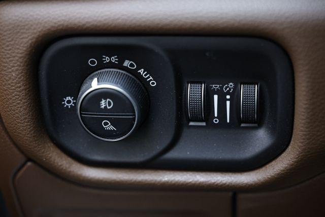 used 2020 Ram 1500 car, priced at $36,168