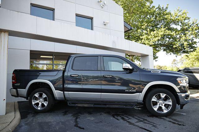 used 2020 Ram 1500 car, priced at $36,168