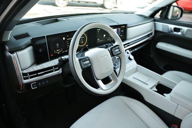 used 2025 Hyundai SANTA FE HEV car, priced at $40,916