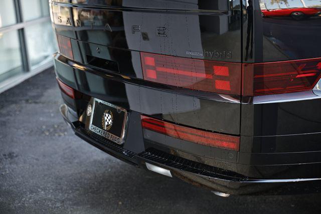 used 2025 Hyundai SANTA FE HEV car, priced at $40,916