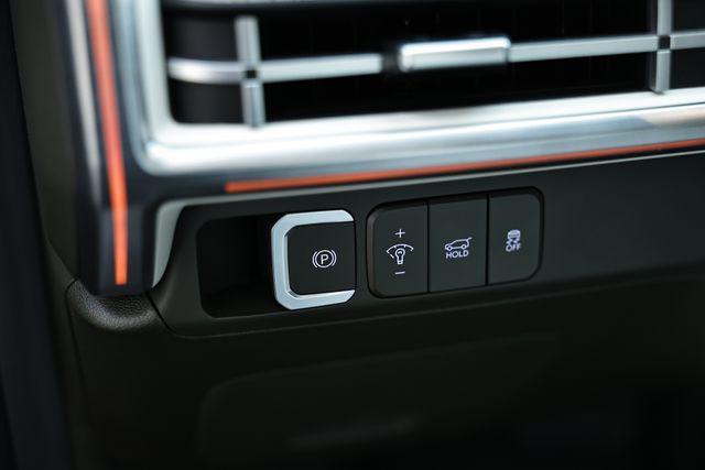 used 2025 Hyundai SANTA FE HEV car, priced at $40,916