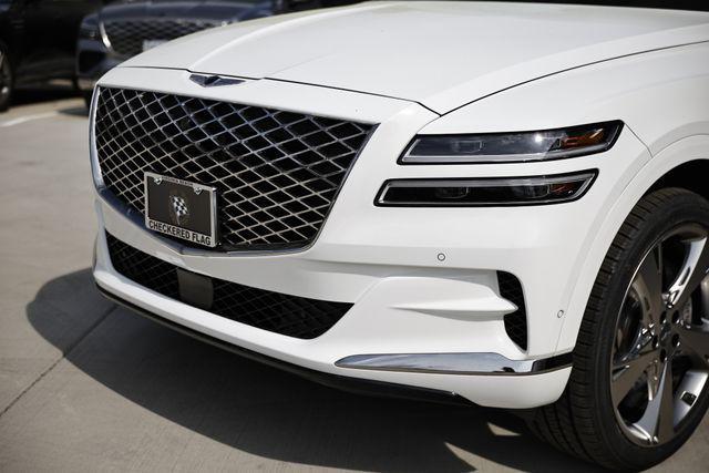 used 2024 Genesis GV80 car, priced at $54,587