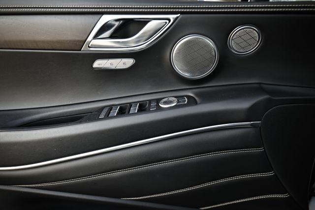 used 2024 Genesis GV80 car, priced at $54,587