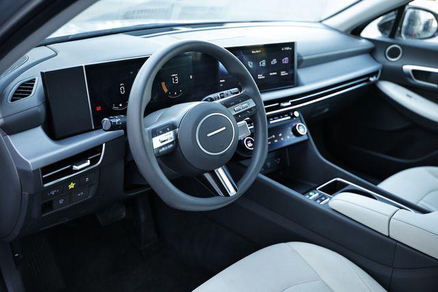 used 2024 Hyundai Sonata car, priced at $21,536