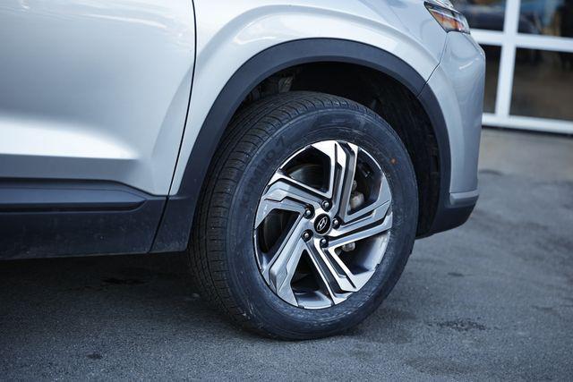 used 2023 Hyundai Santa Fe car, priced at $22,179