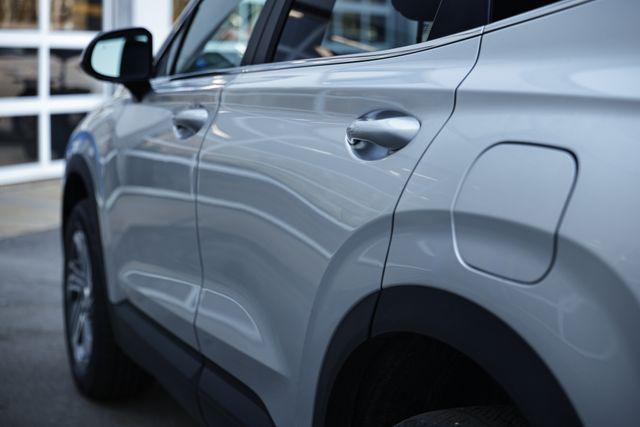 used 2023 Hyundai Santa Fe car, priced at $22,179