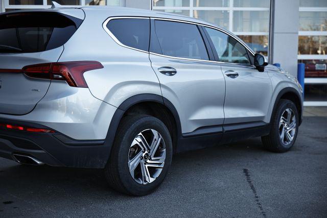 used 2023 Hyundai Santa Fe car, priced at $22,179