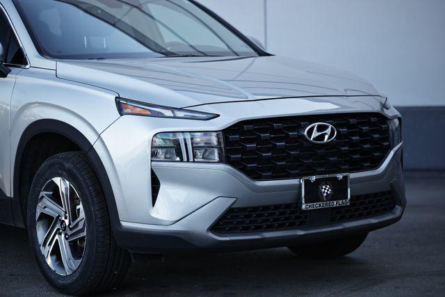 used 2023 Hyundai Santa Fe car, priced at $22,179