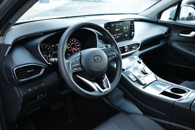 used 2023 Hyundai Santa Fe car, priced at $22,179