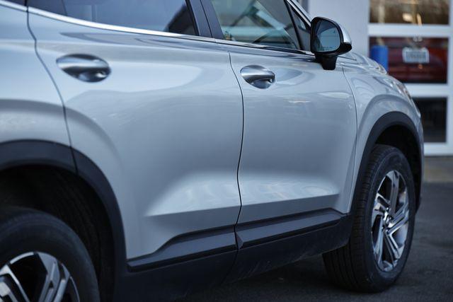 used 2023 Hyundai Santa Fe car, priced at $22,179