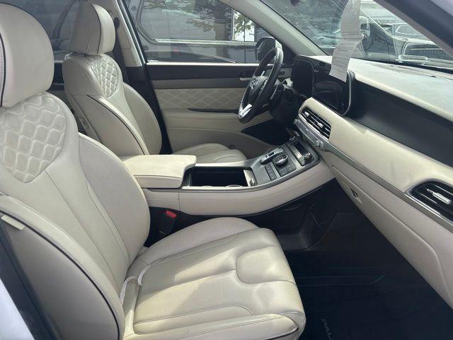 used 2021 Hyundai Palisade car, priced at $33,995