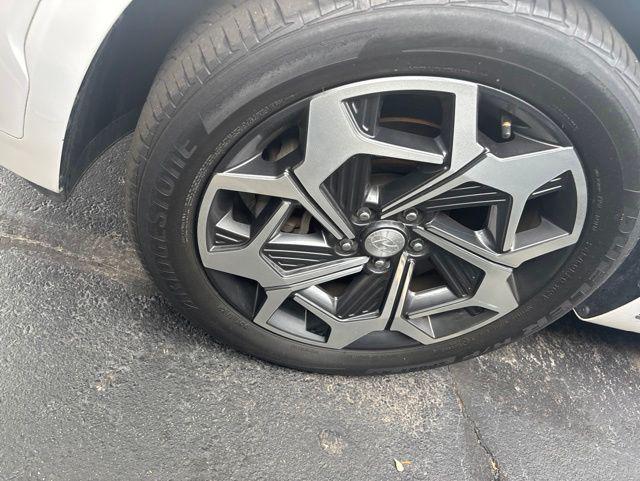used 2021 Hyundai Palisade car, priced at $33,995